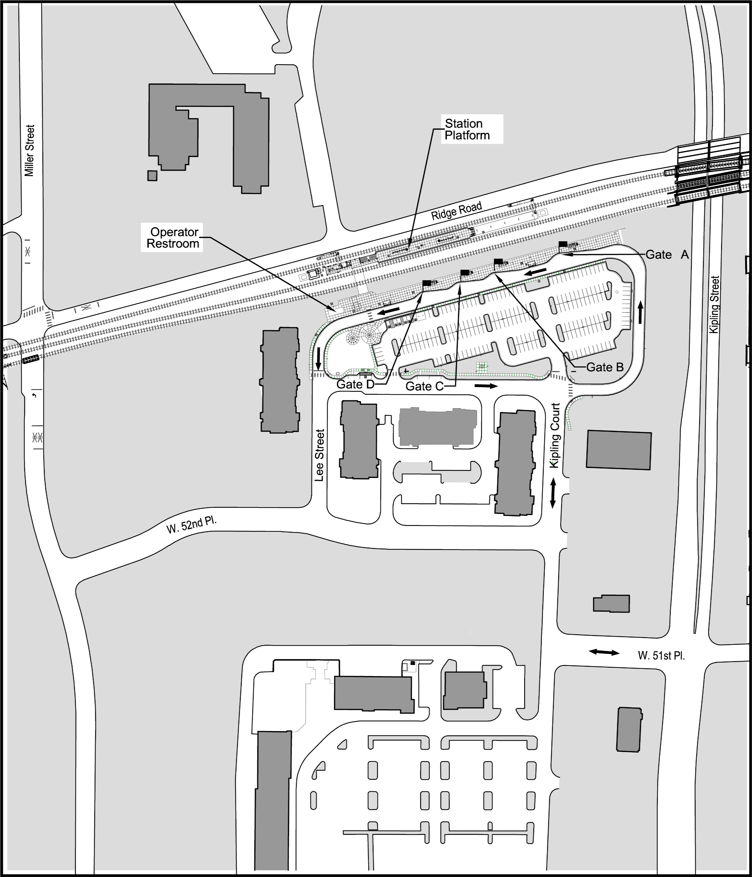 Arvada Ridge Station