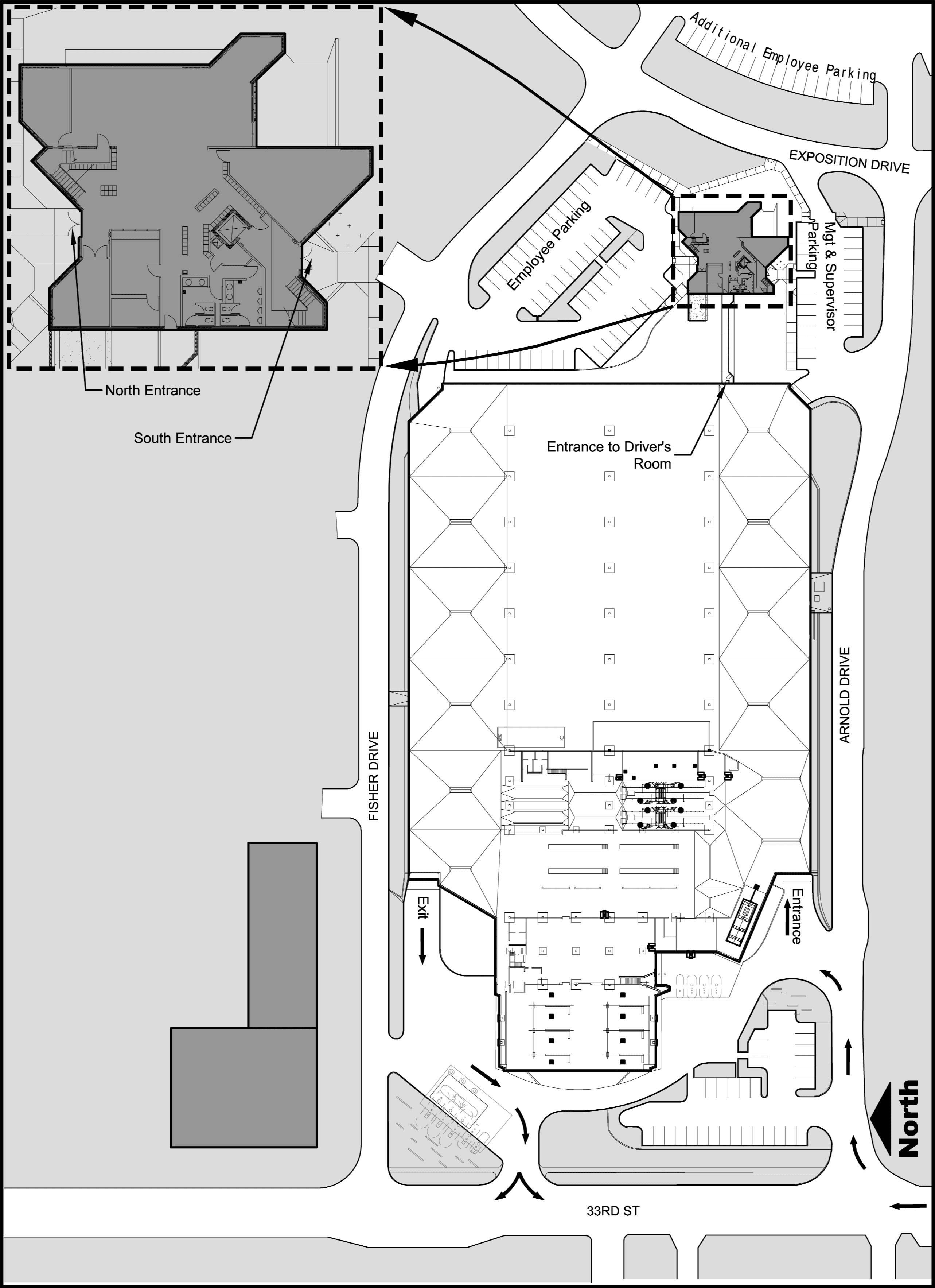 Boulder Garage