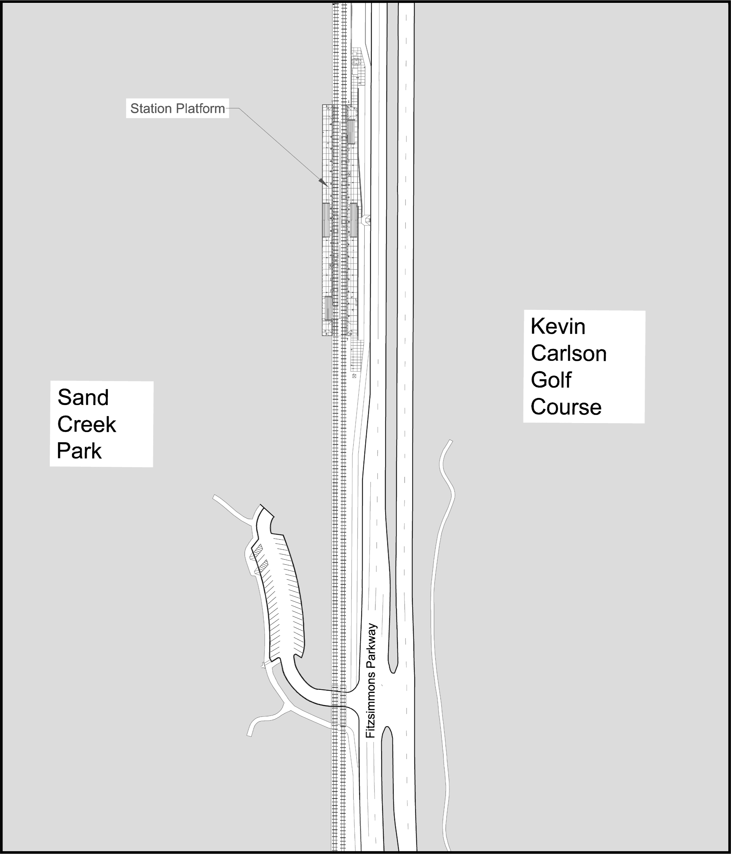 Fitzsimons Station