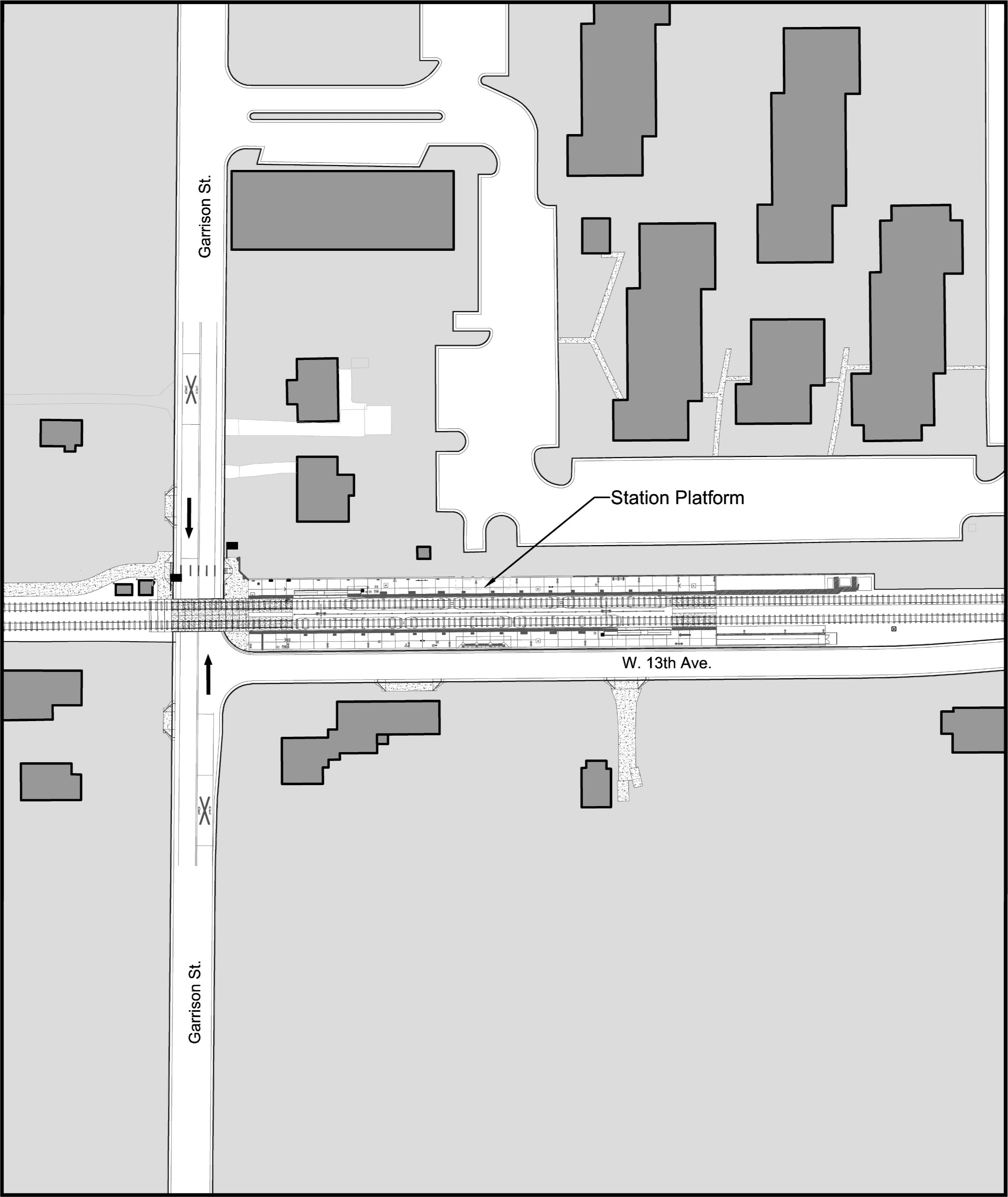Garrison Station