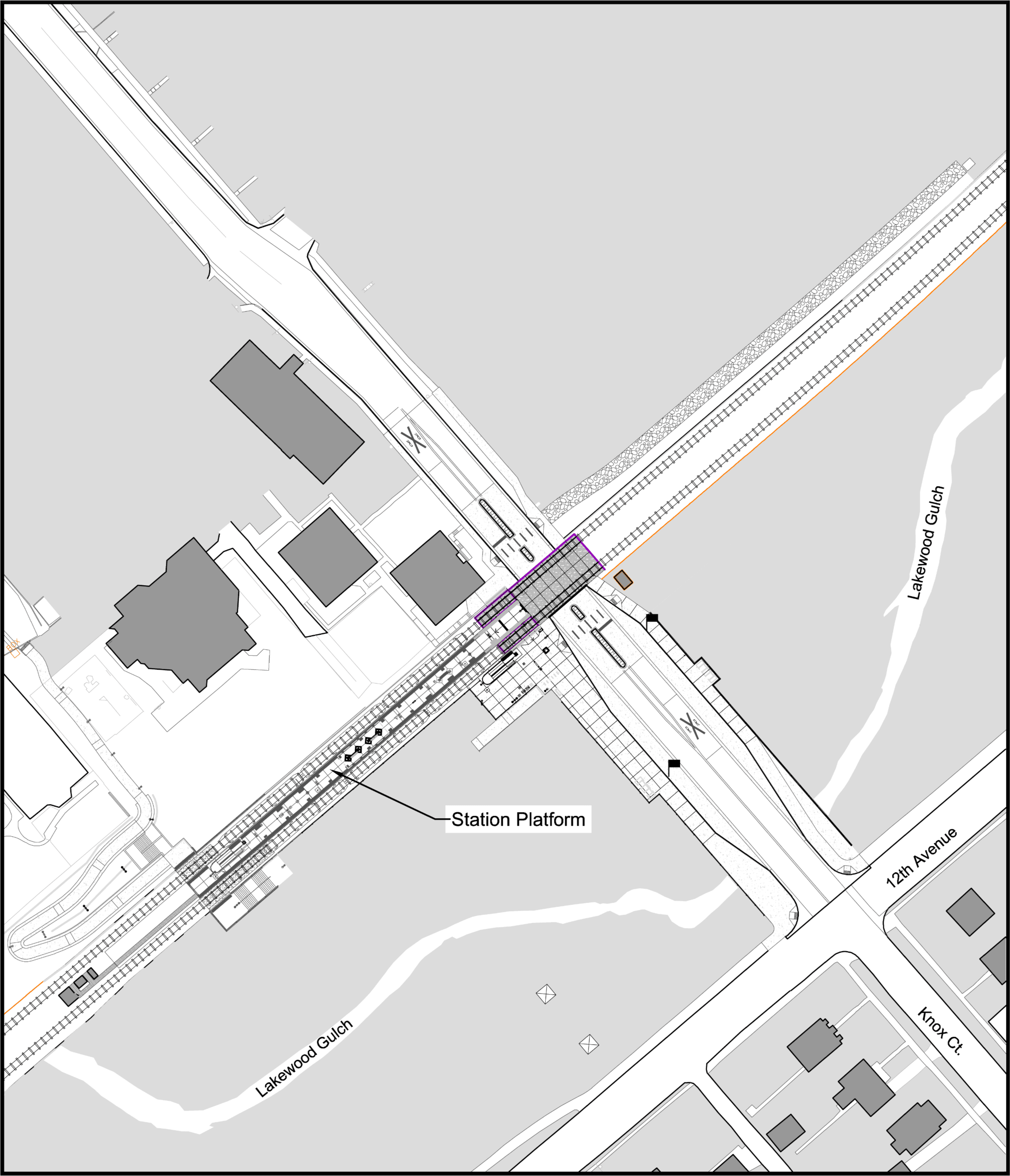 Knox Station