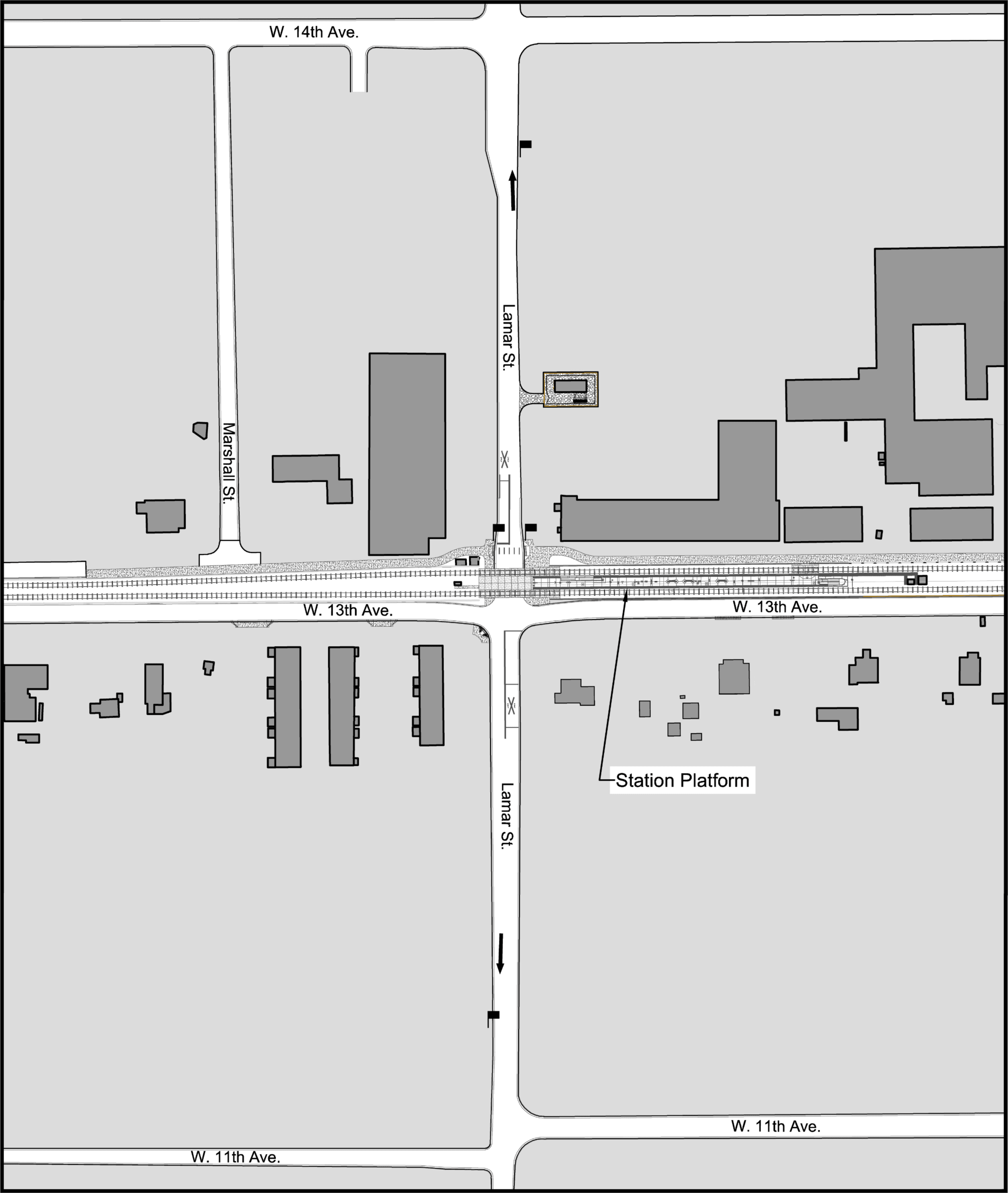 Lamar Station