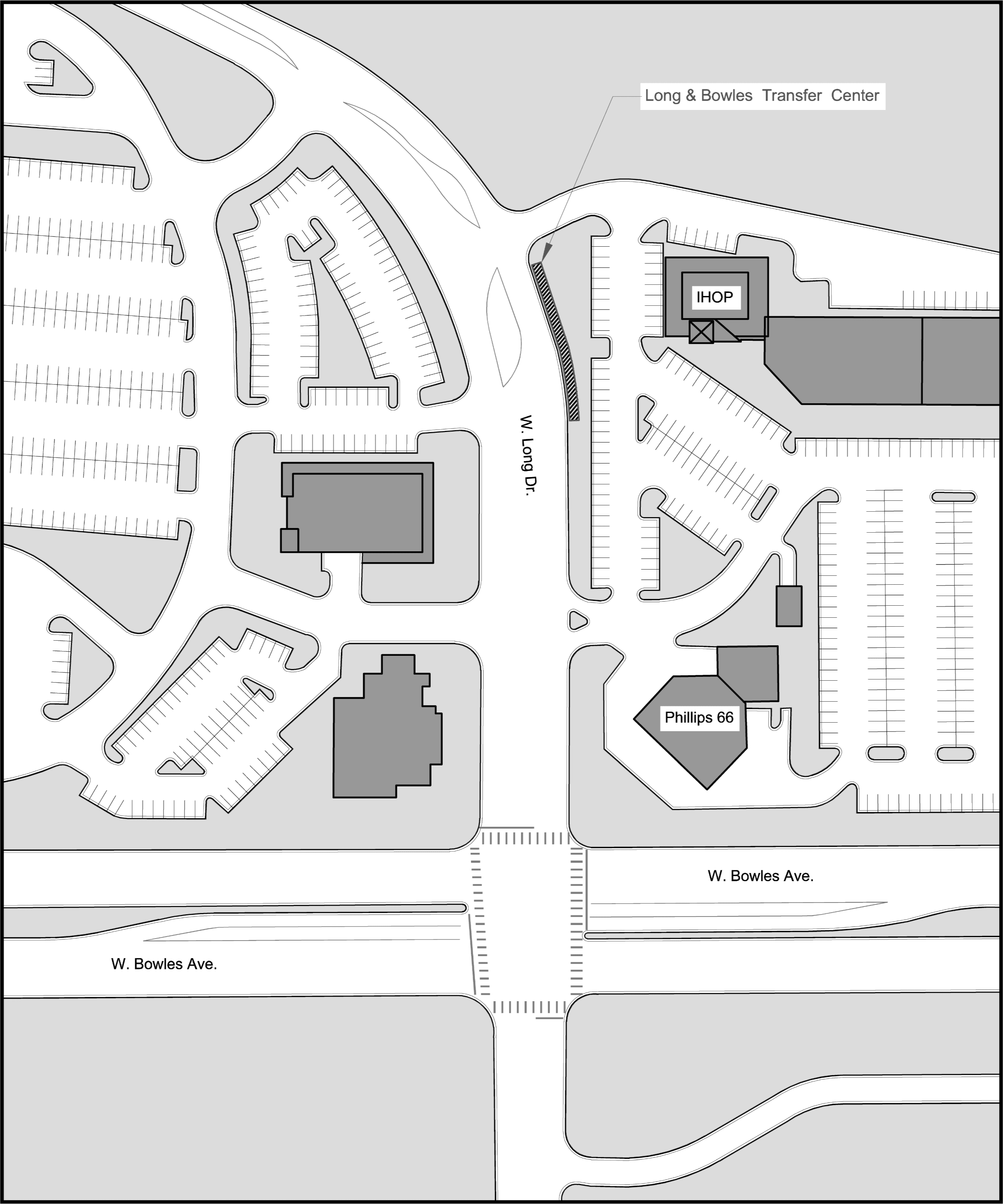 Long & Bowles Transfer Center
