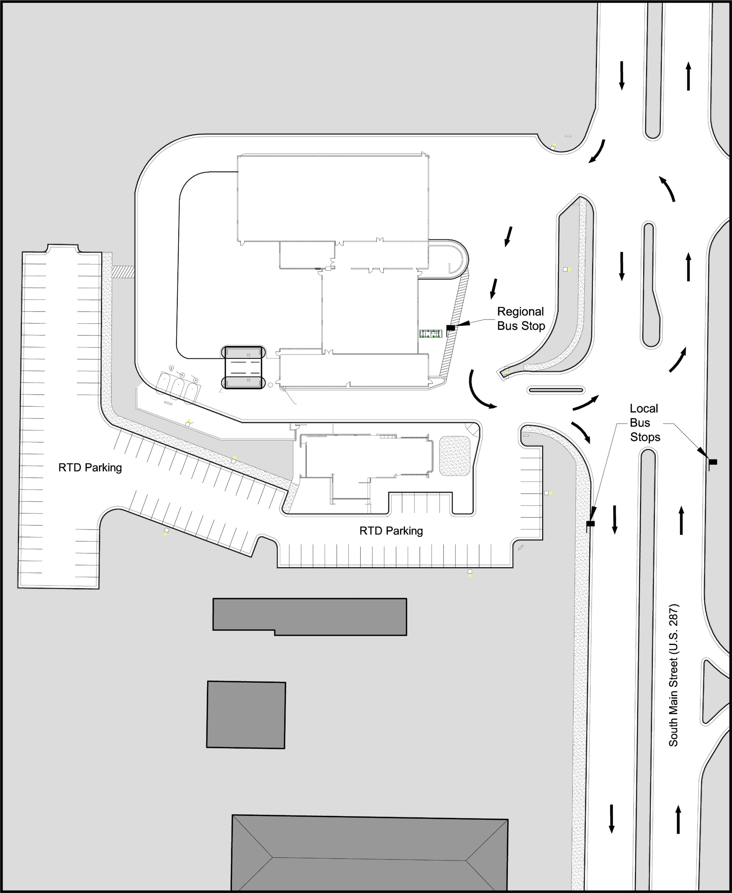 Longmont Park-n-Ride