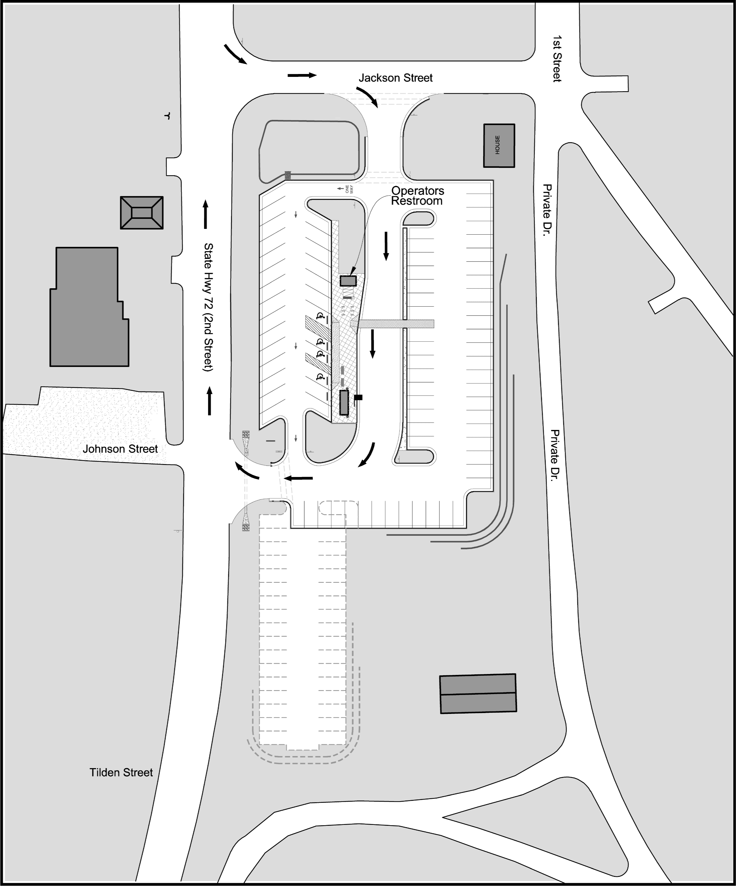 Nederland Park-n-Ride