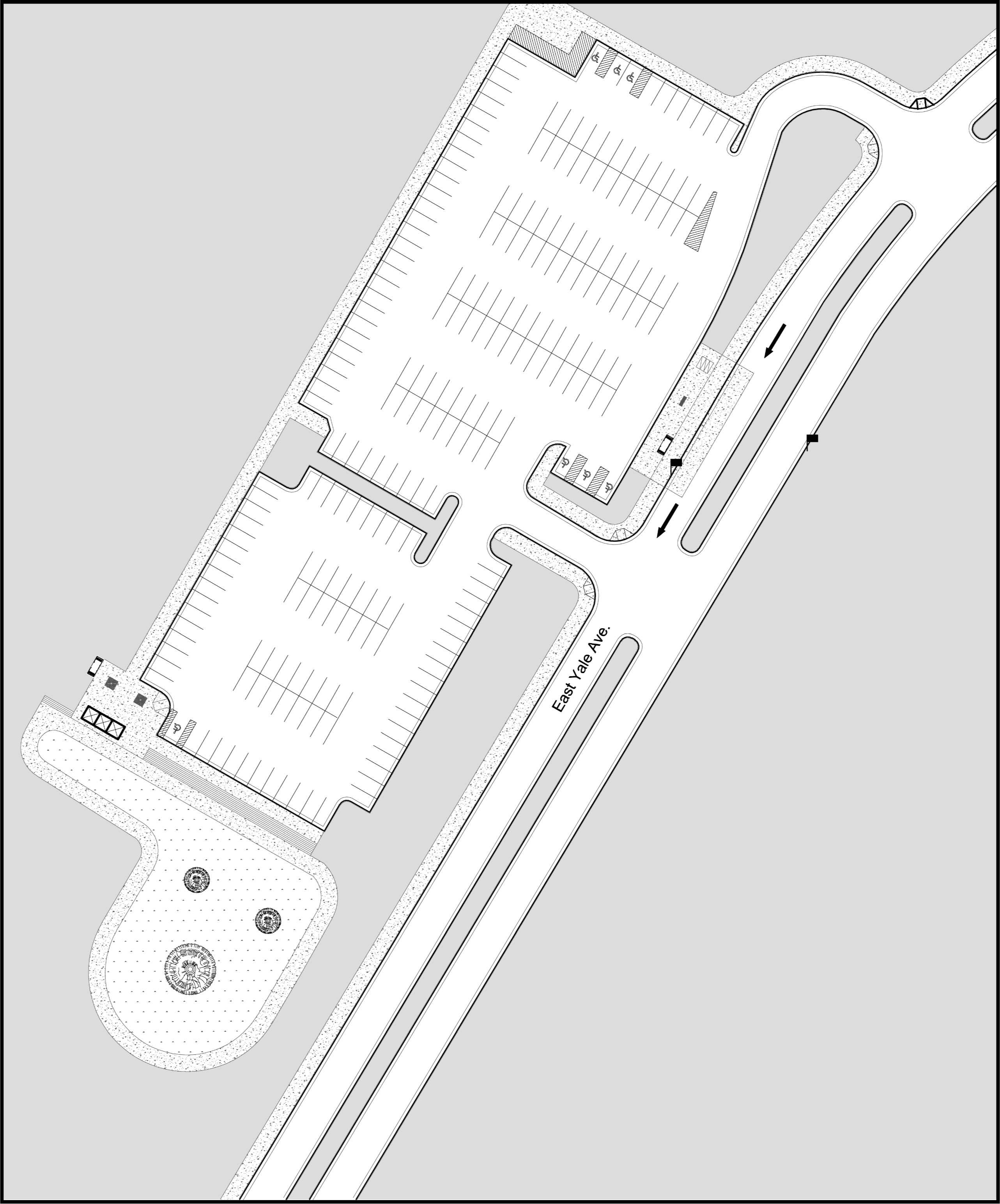 Olympic Park-n-Ride