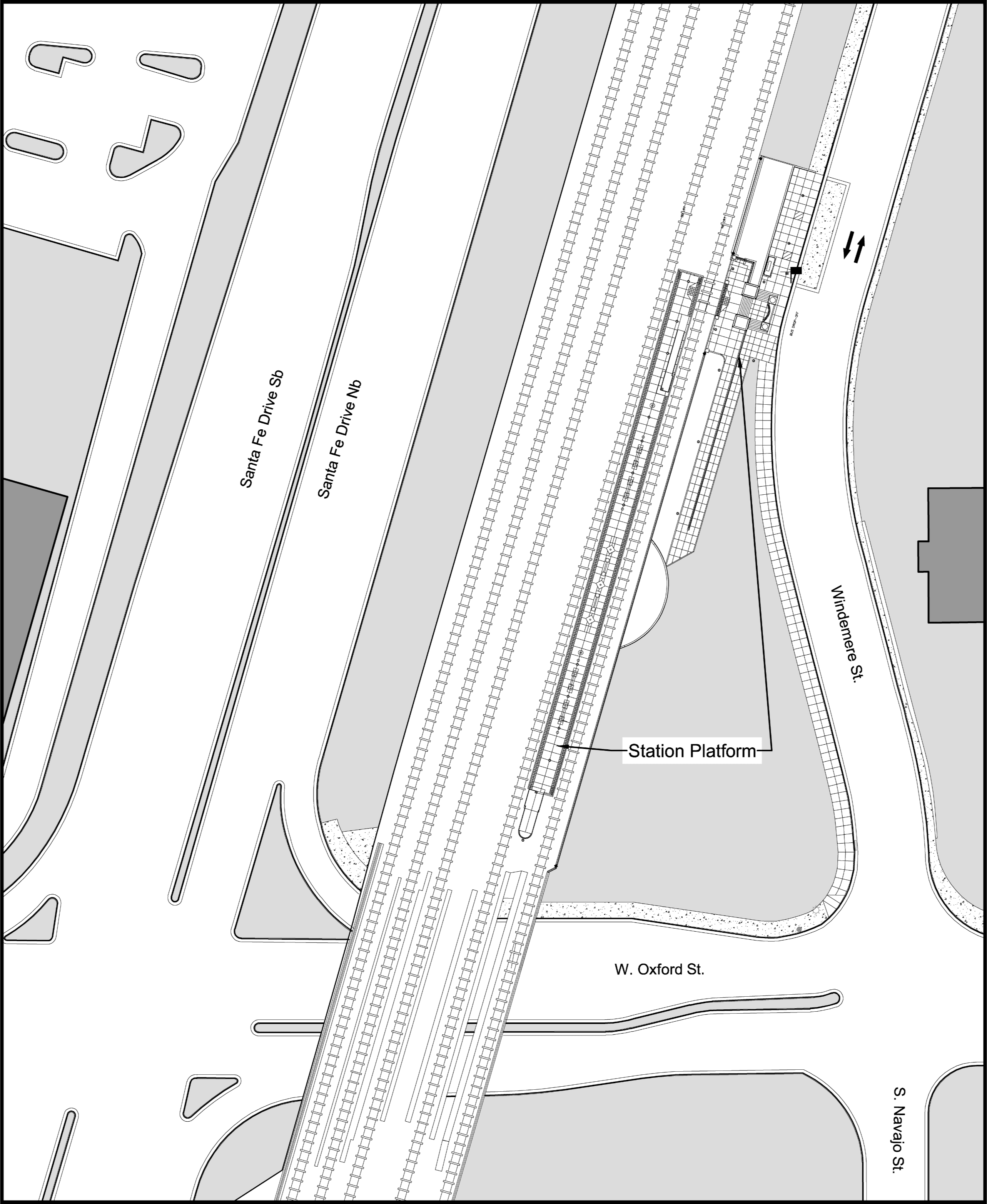 Oxford - City of Sheridan Station