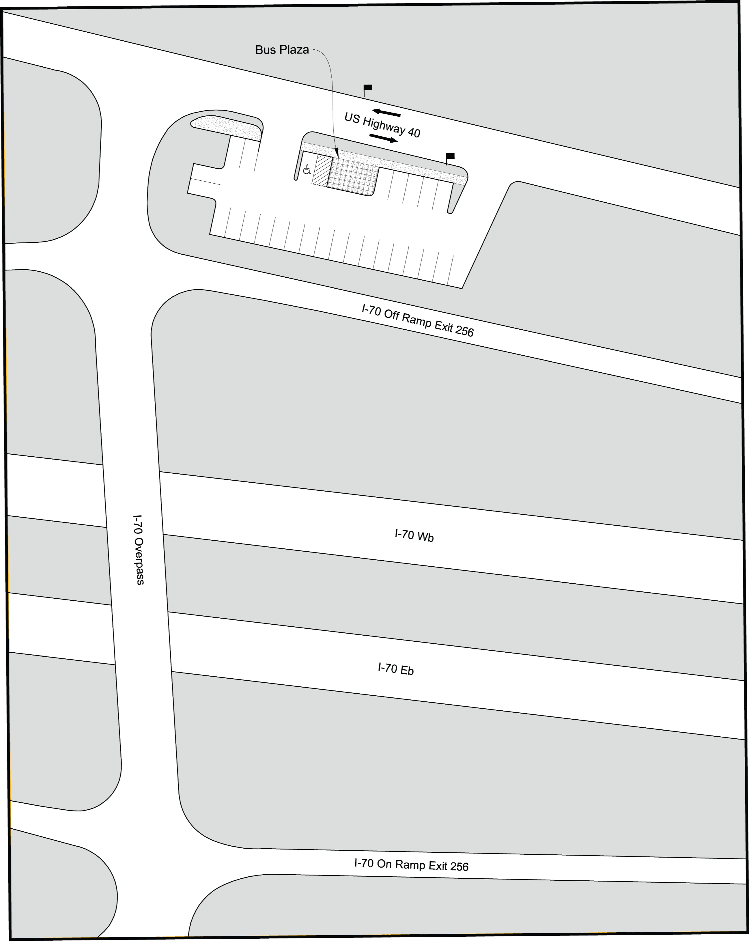 Paradise Hills Park-n-Ride