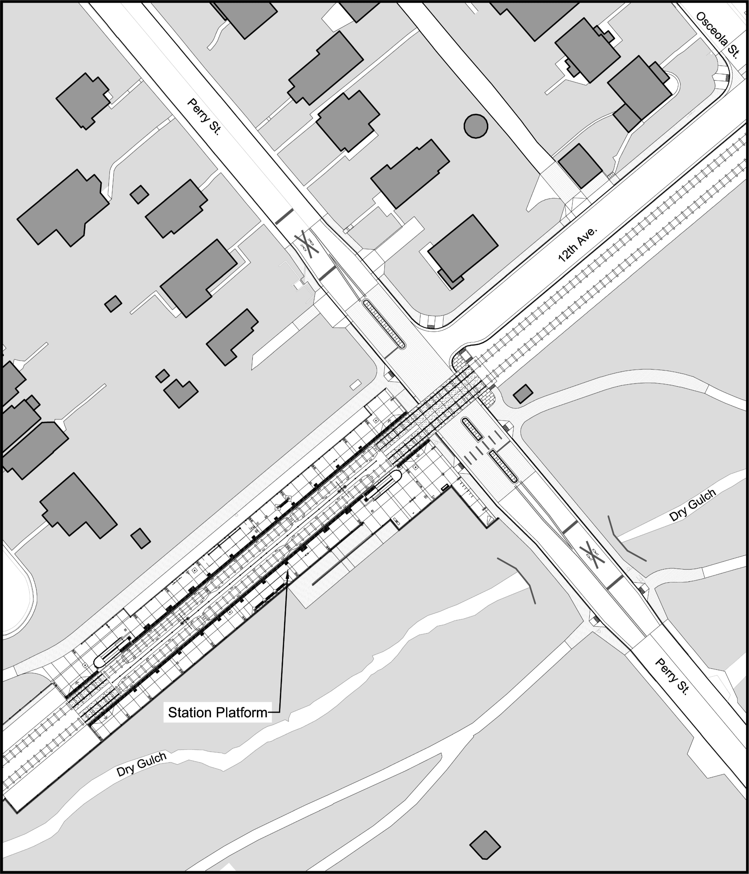 Perry Station
