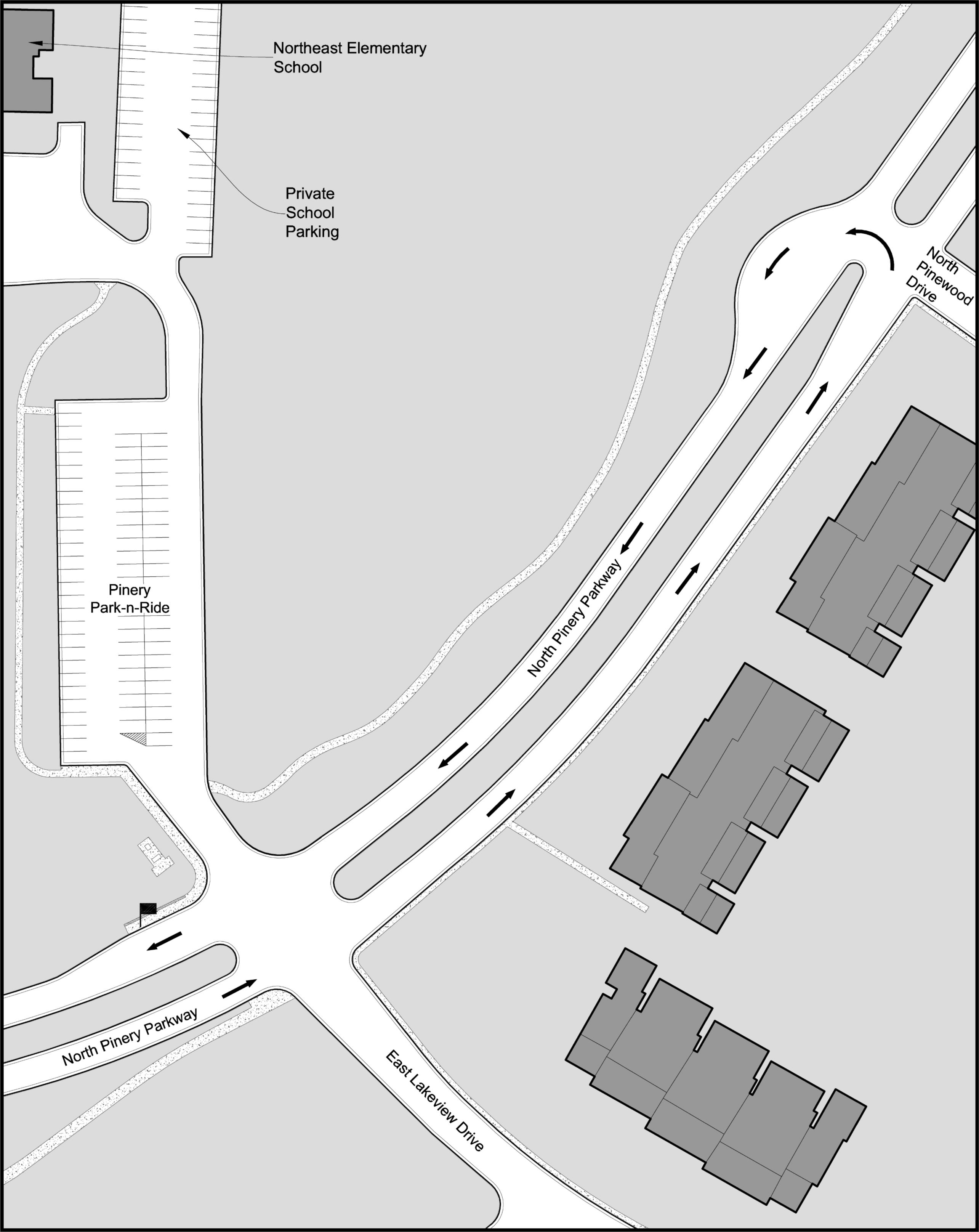 Pinery Park-n-Ride