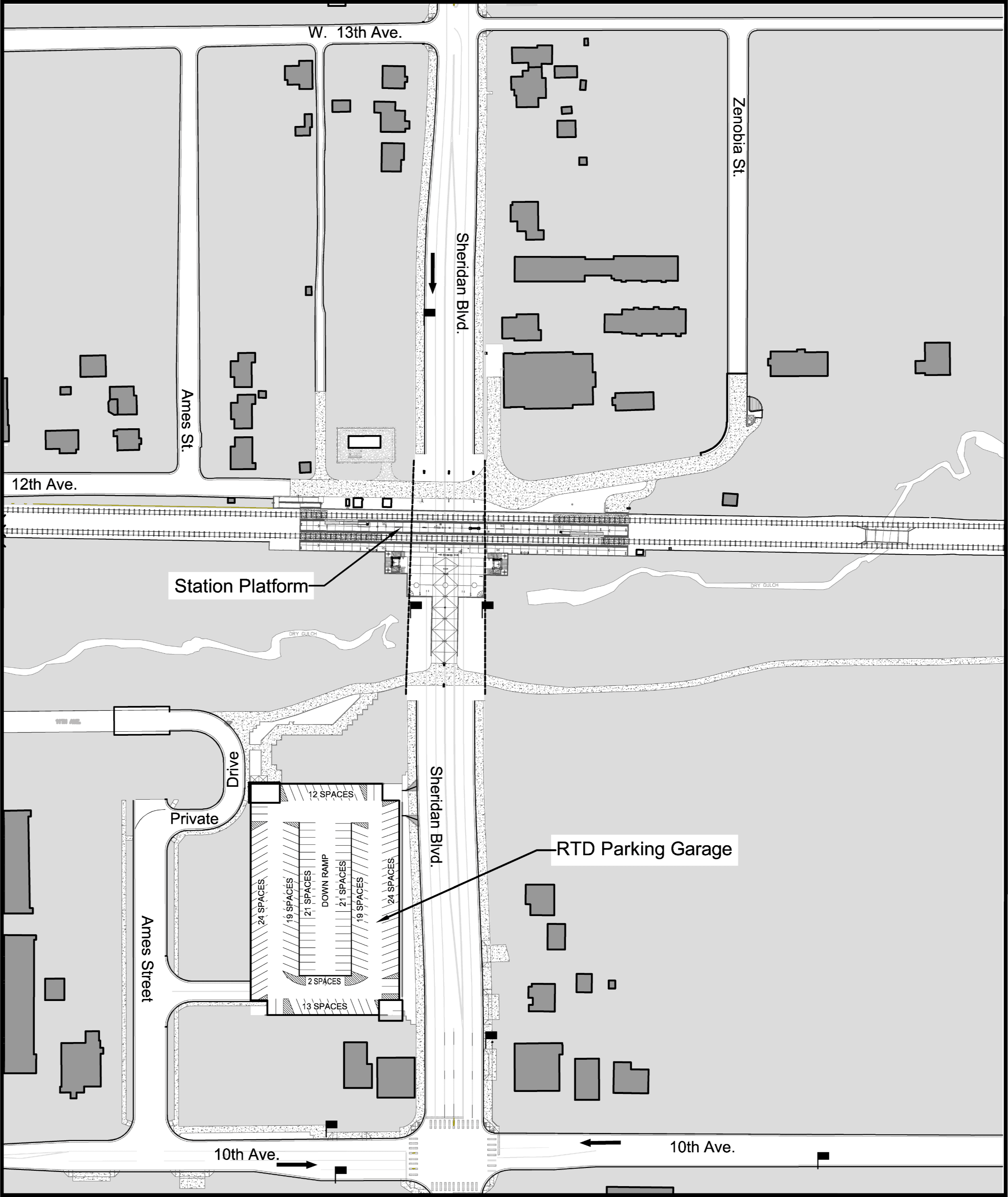 Sheridan Station
