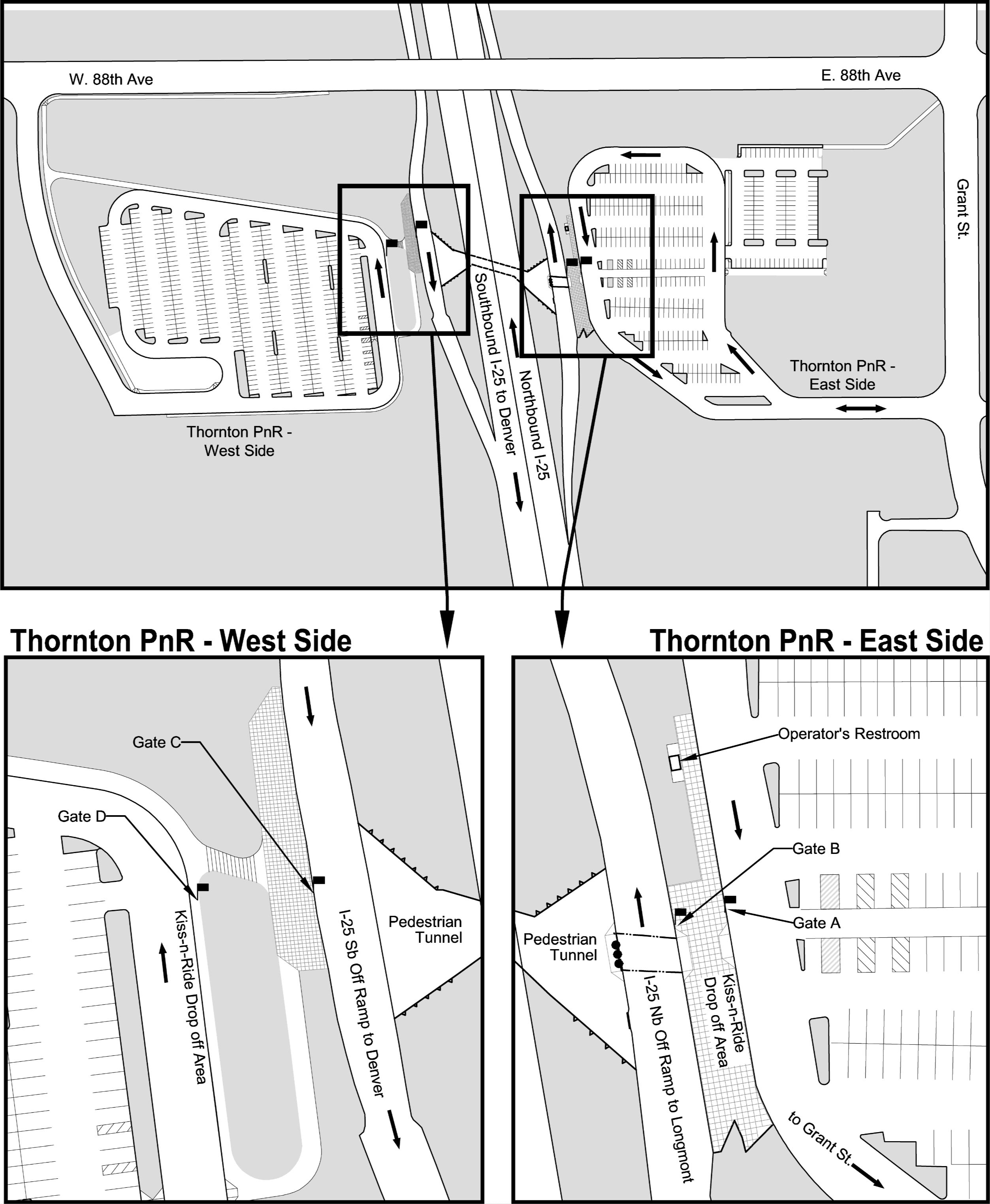 Thornton Park-n-Ride