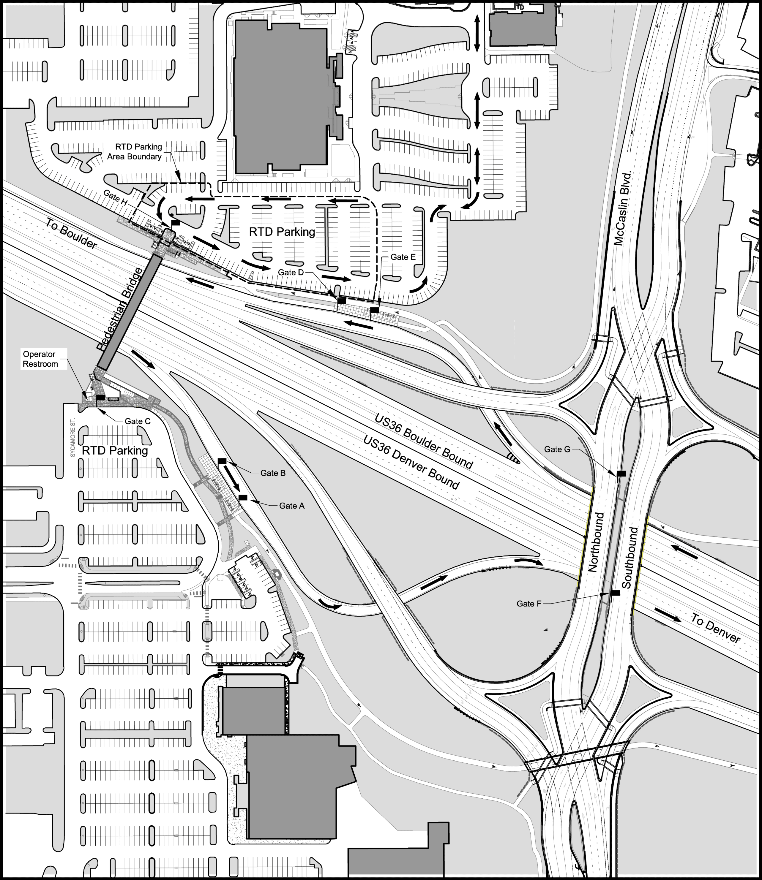 US 36 & McCaslin Station