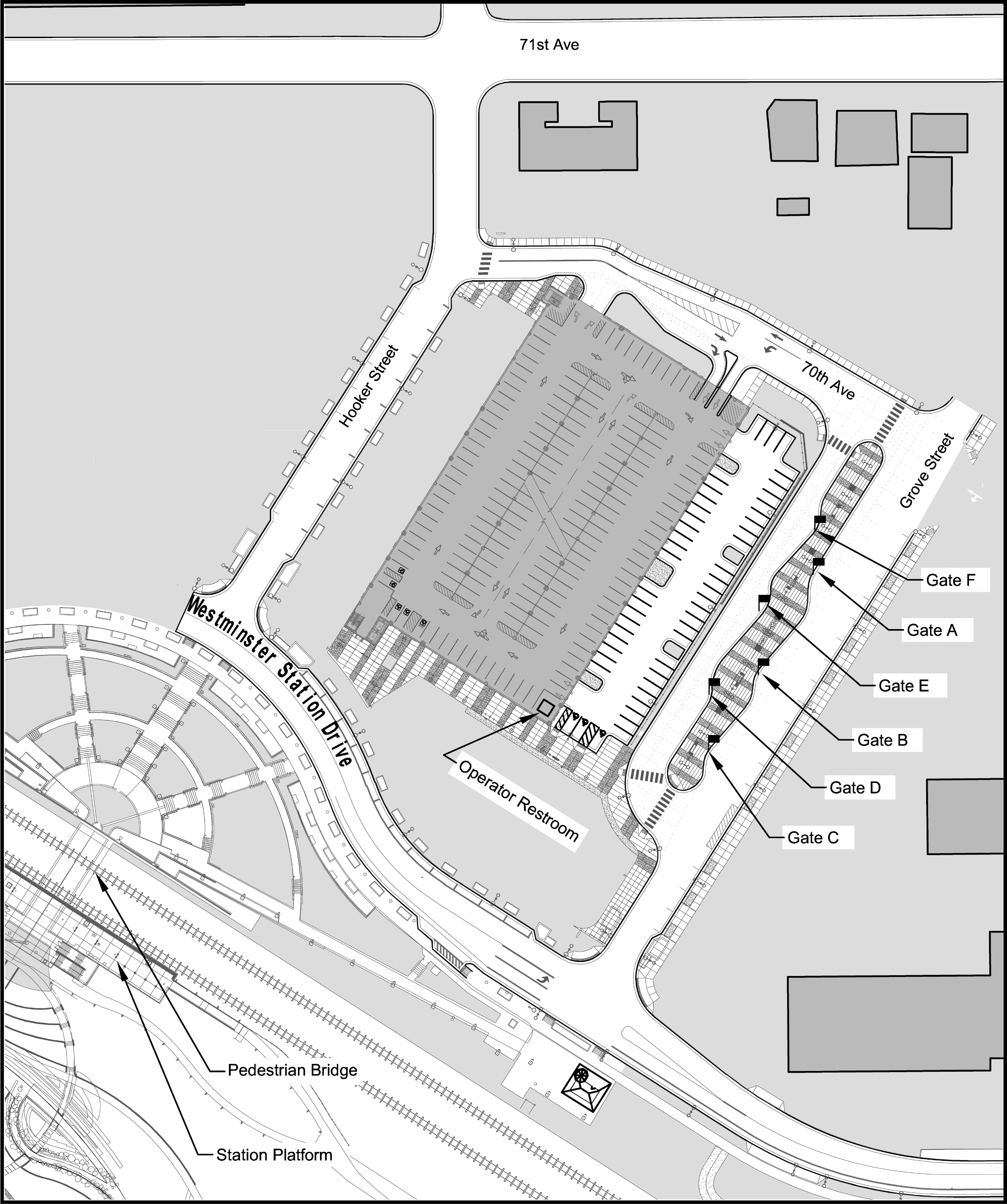 Westminster Station