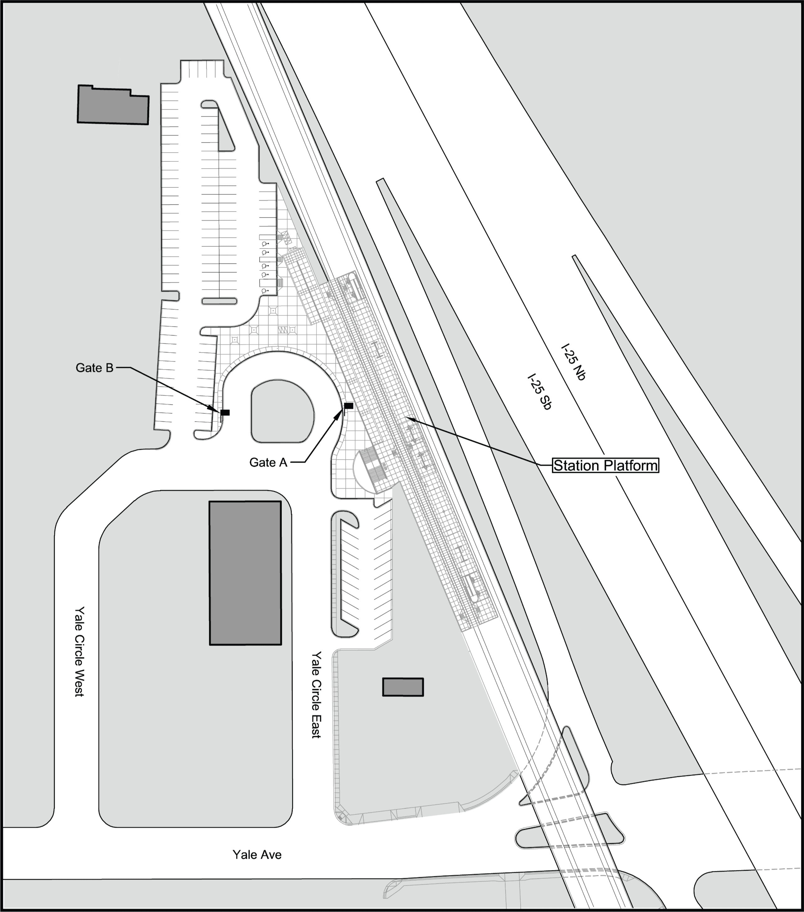 Yale Station